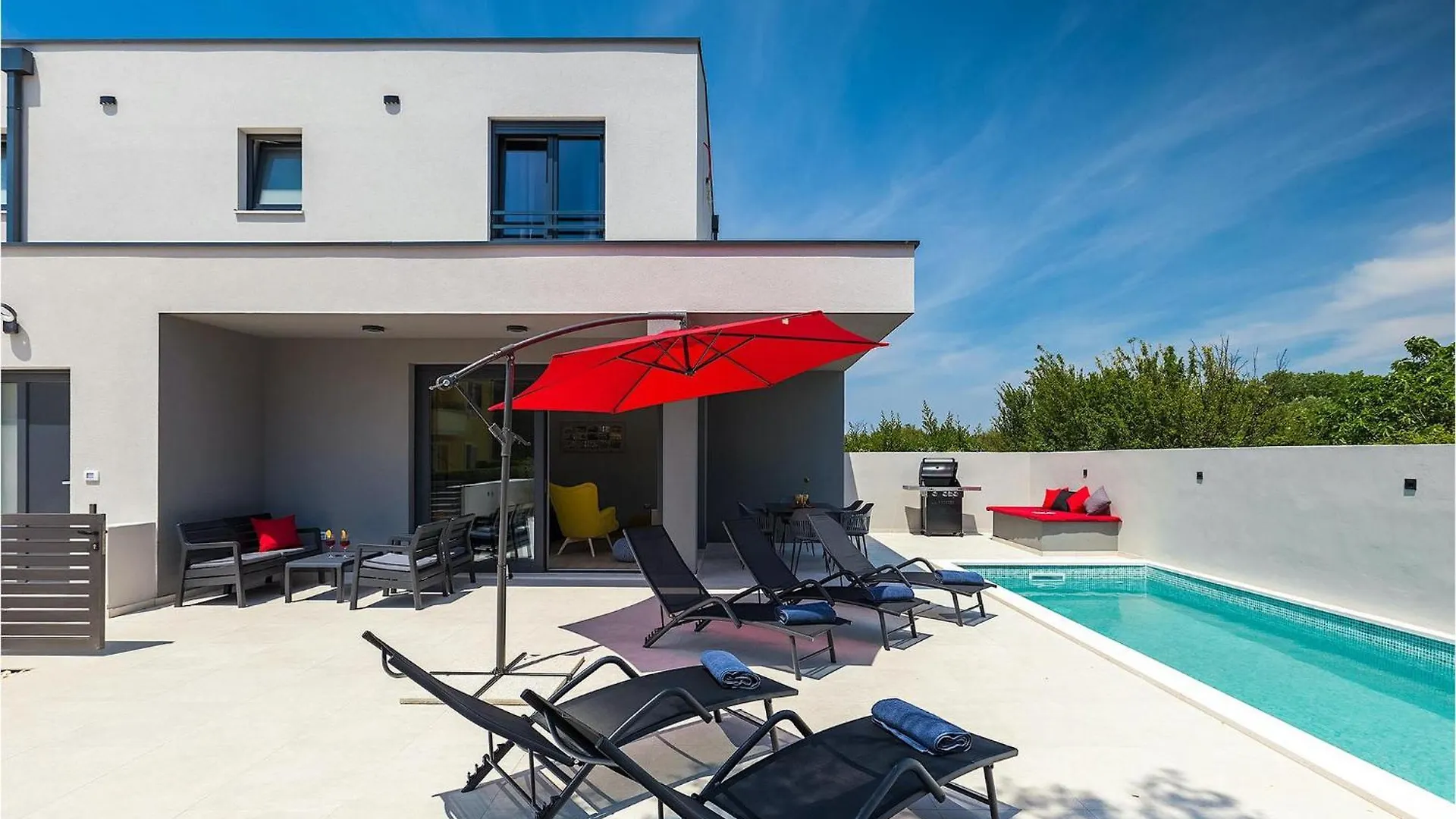 Holiday home Villa Gabriel Medulin