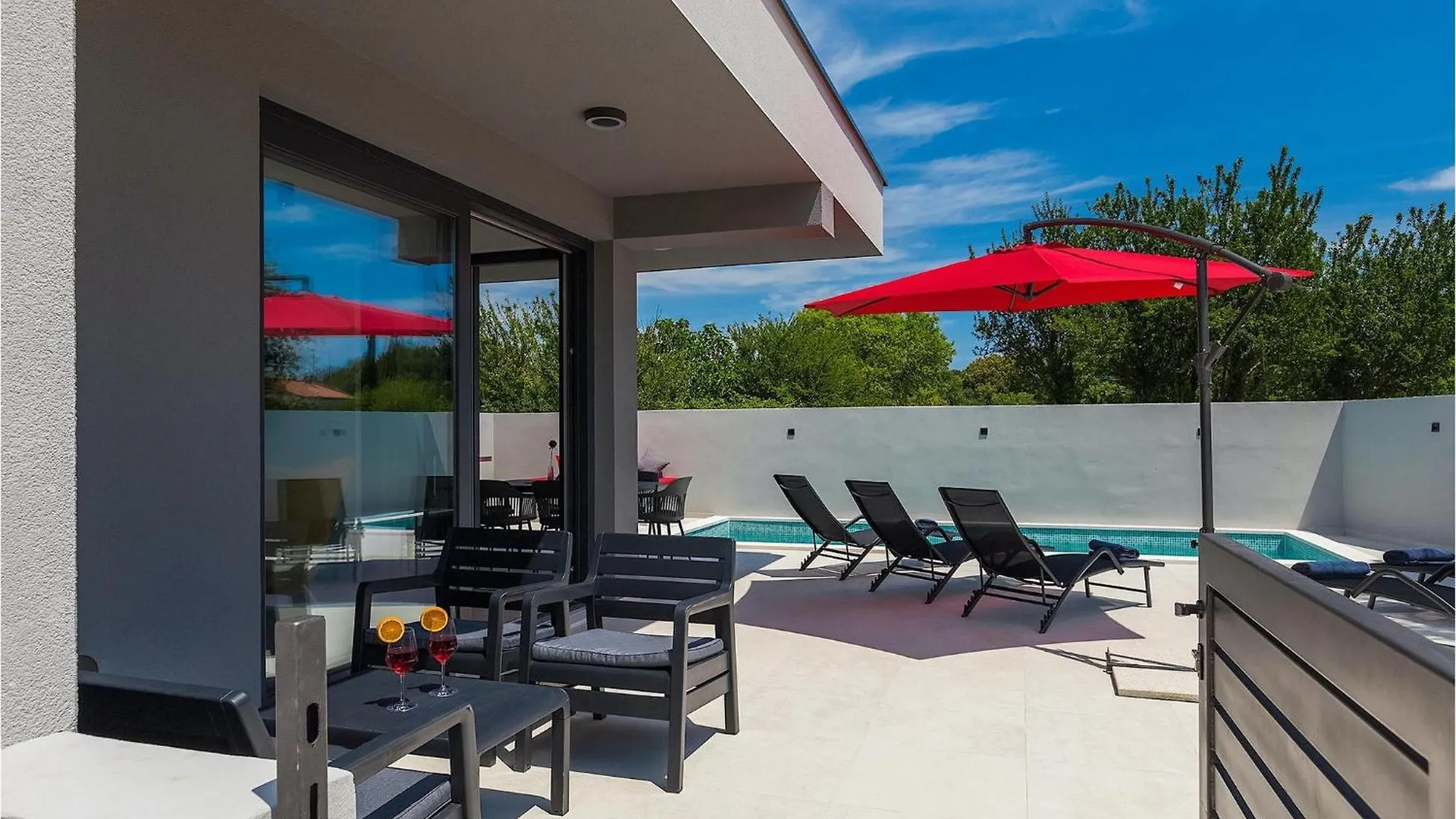 Villa Gabriel Medulin Croatia