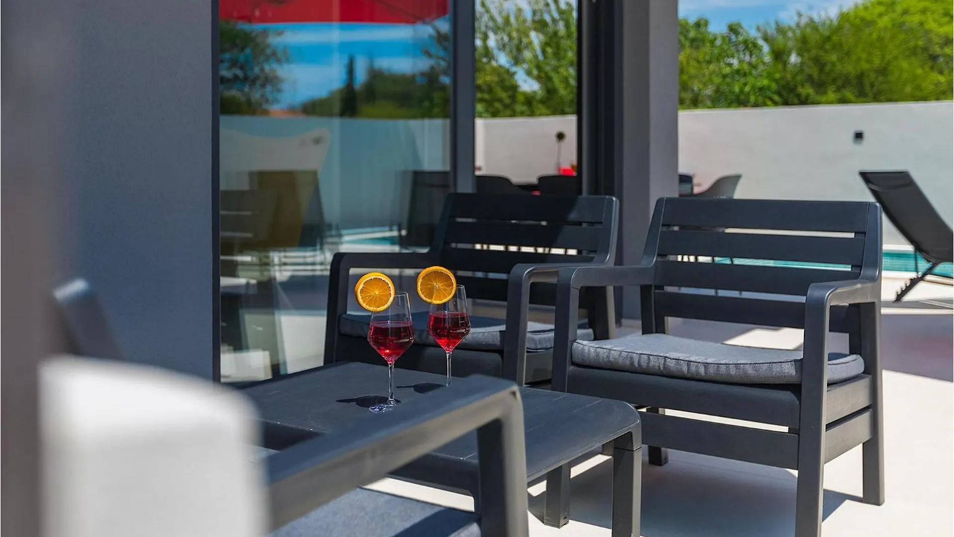 Holiday home Villa Gabriel Medulin Croatia