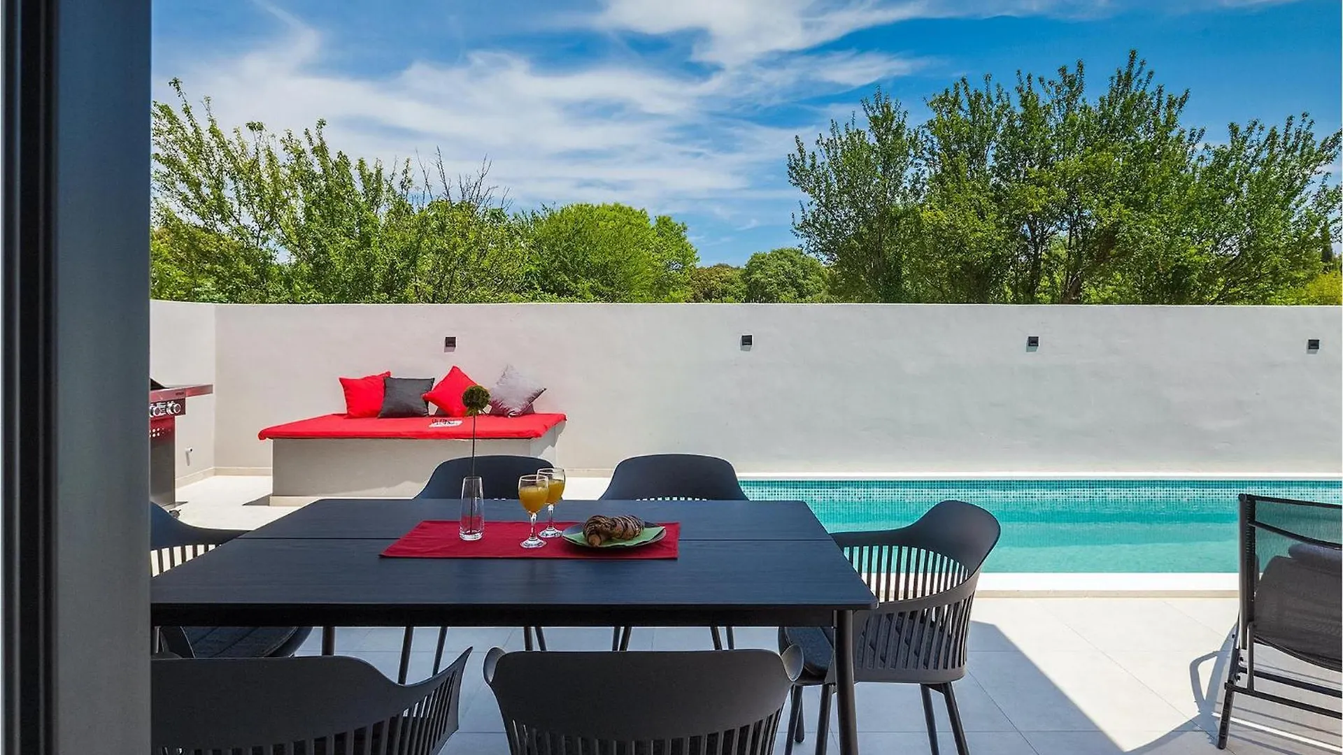 Villa Gabriel Medulin 0*,