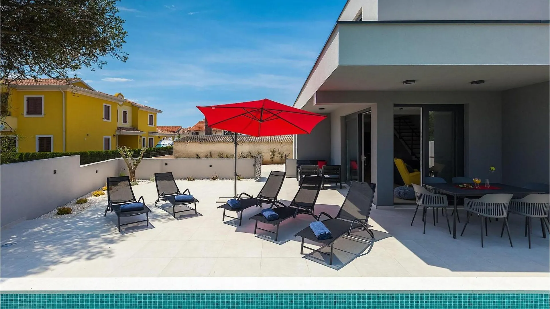 Villa Gabriel Medulin 0*,  Croatia