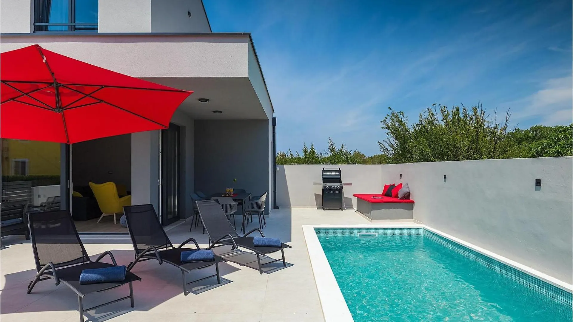 Villa Gabriel Medulin Holiday home