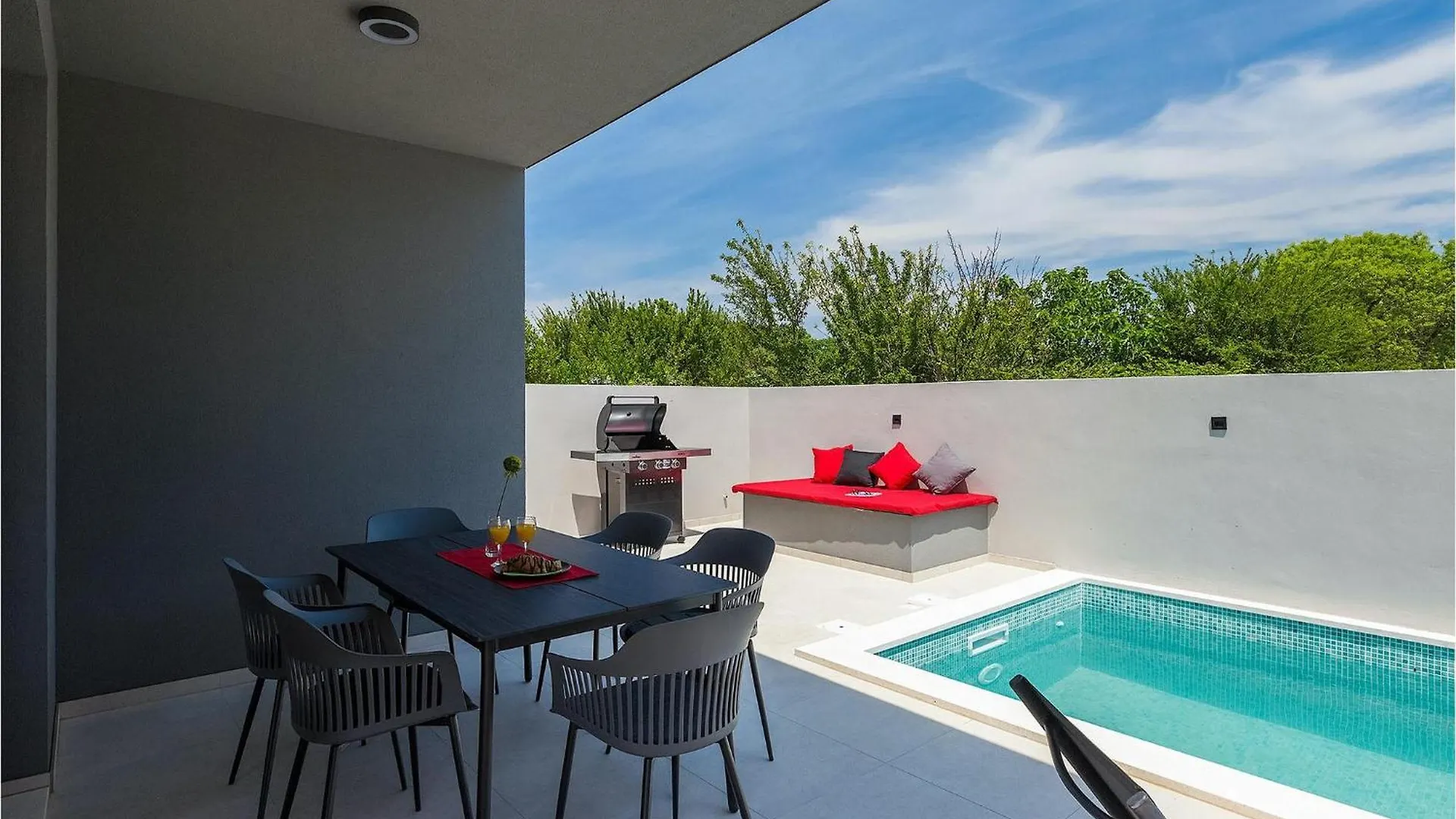 Holiday home Villa Gabriel Medulin Croatia