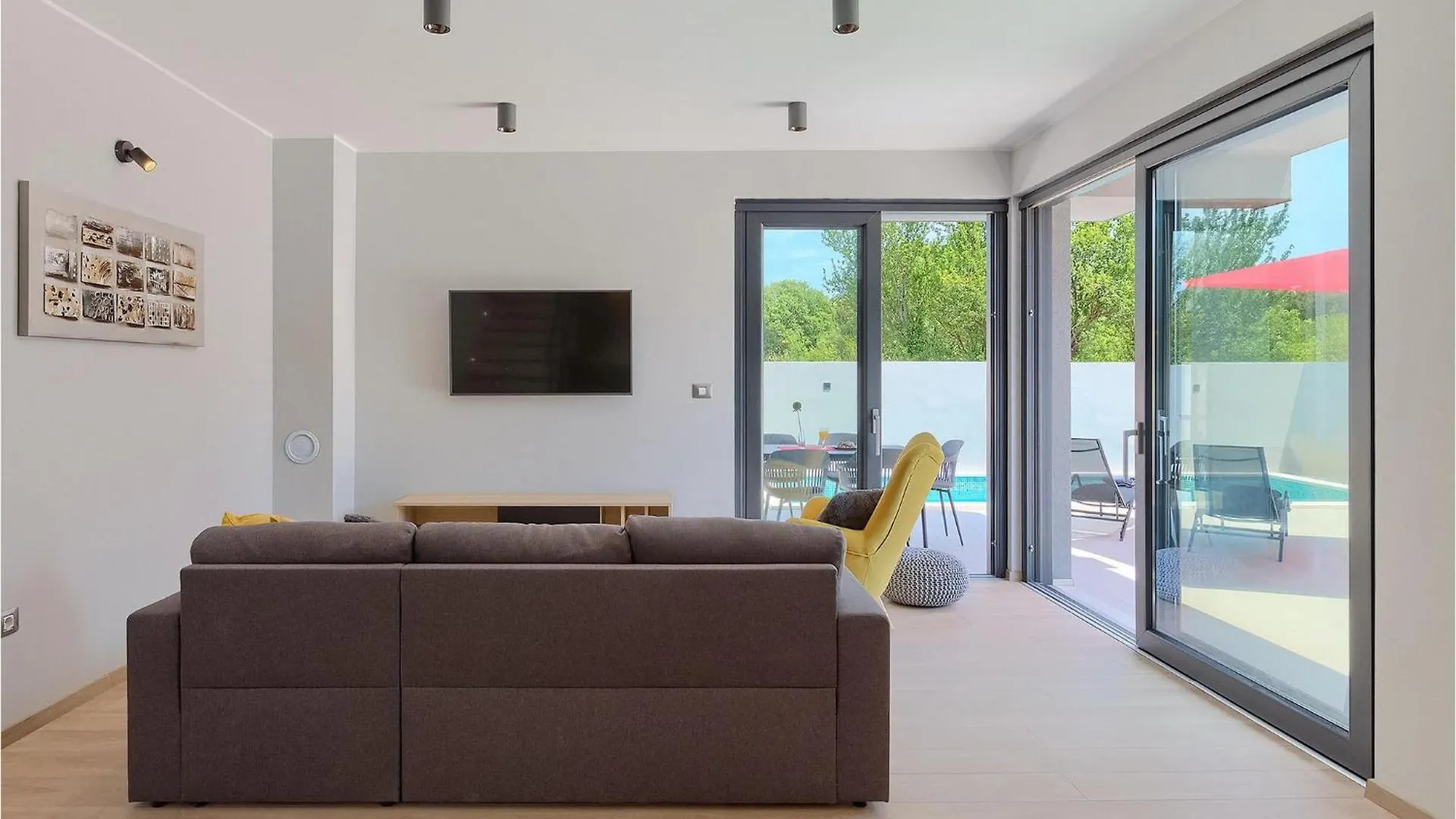 Villa Gabriel Medulin Croatia