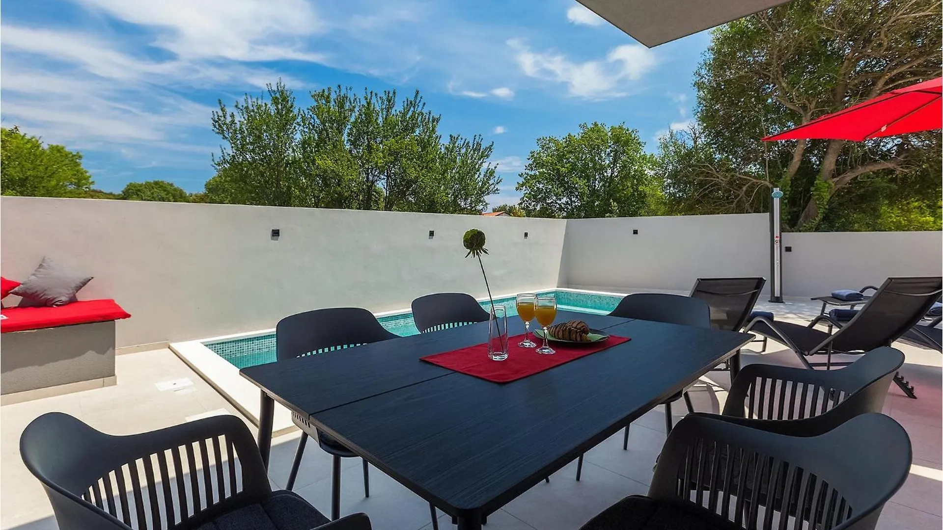 Holiday home Villa Gabriel Medulin Croatia