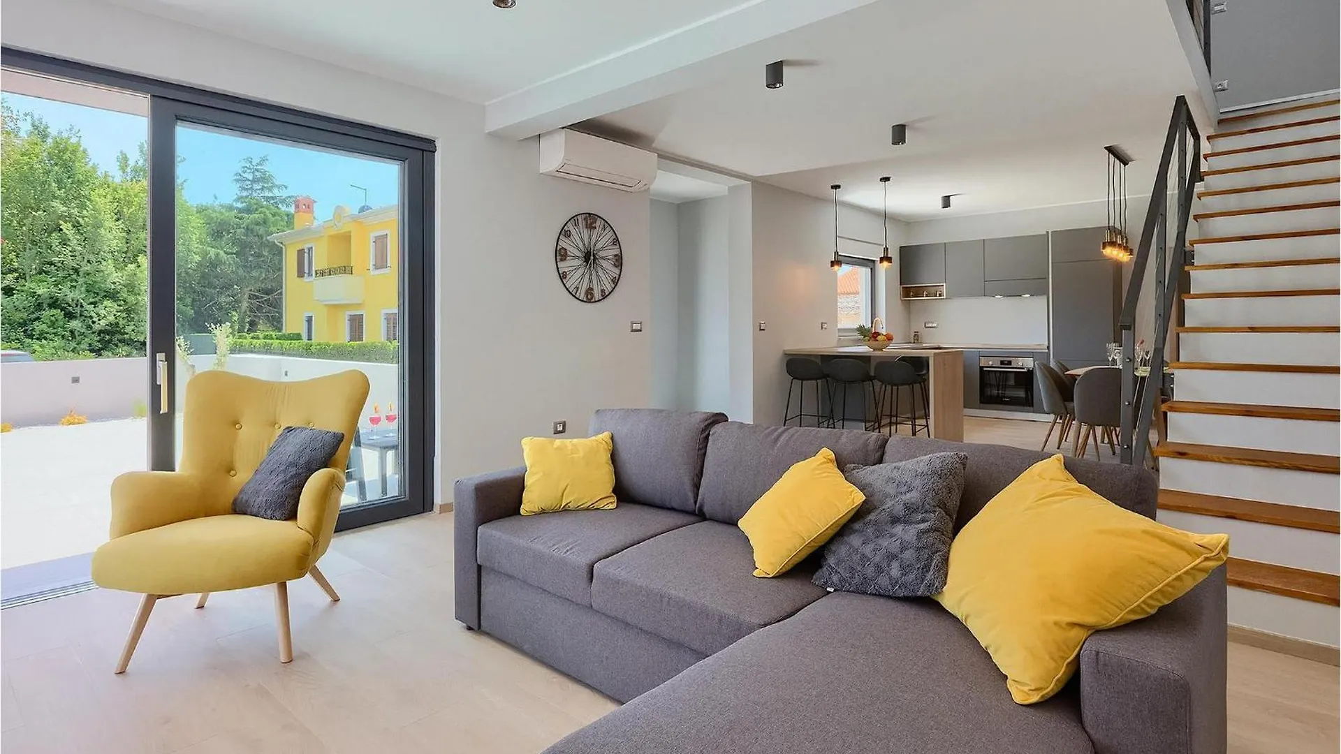 Villa Gabriel Medulin 0*,