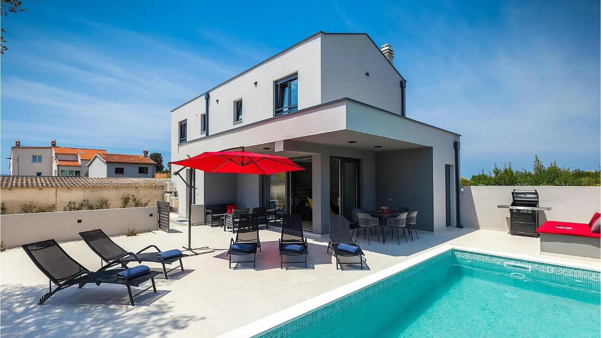 Villa Gabriel Medulin Holiday home