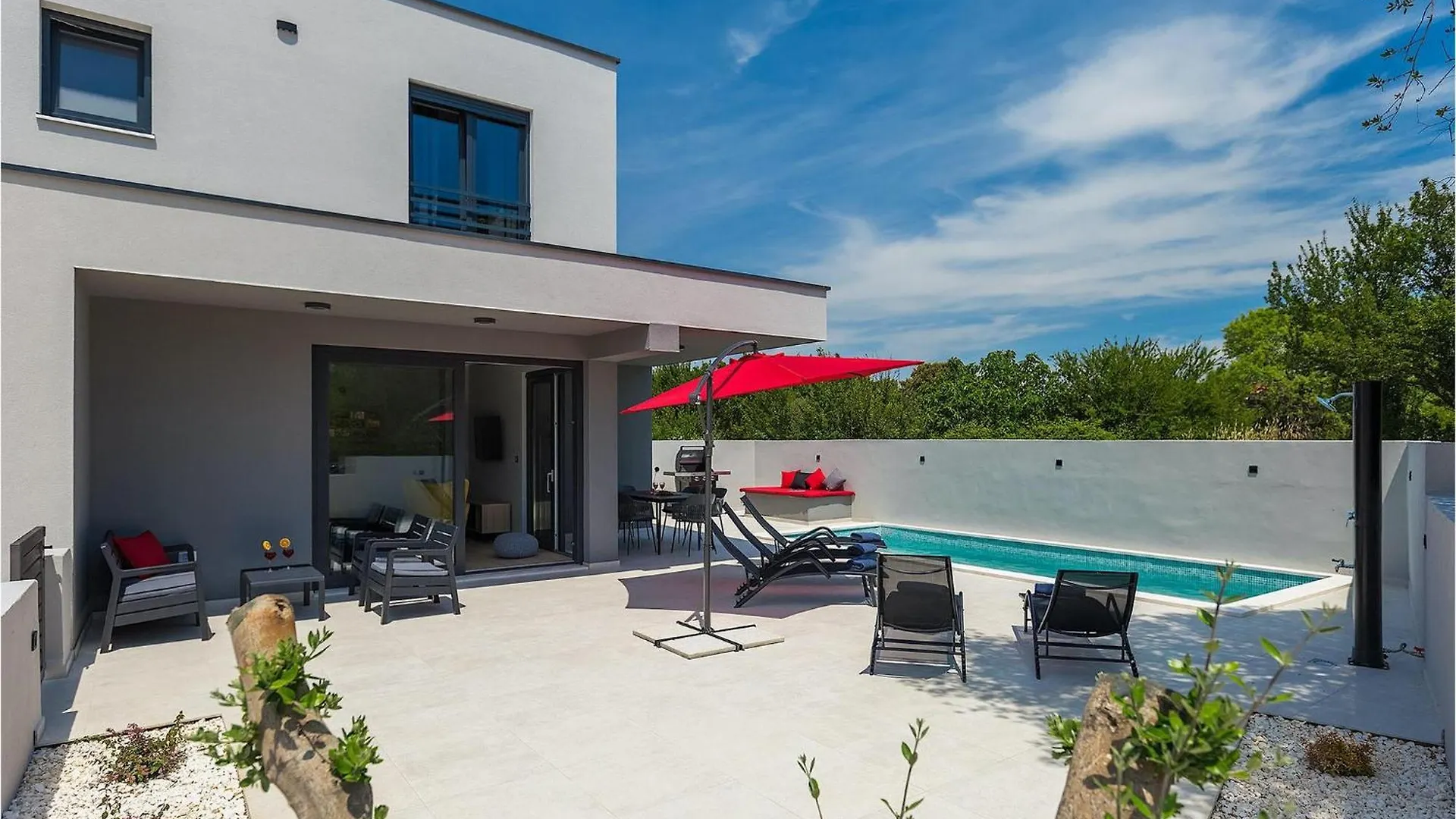 Villa Gabriel Medulin 0*,  Croatia