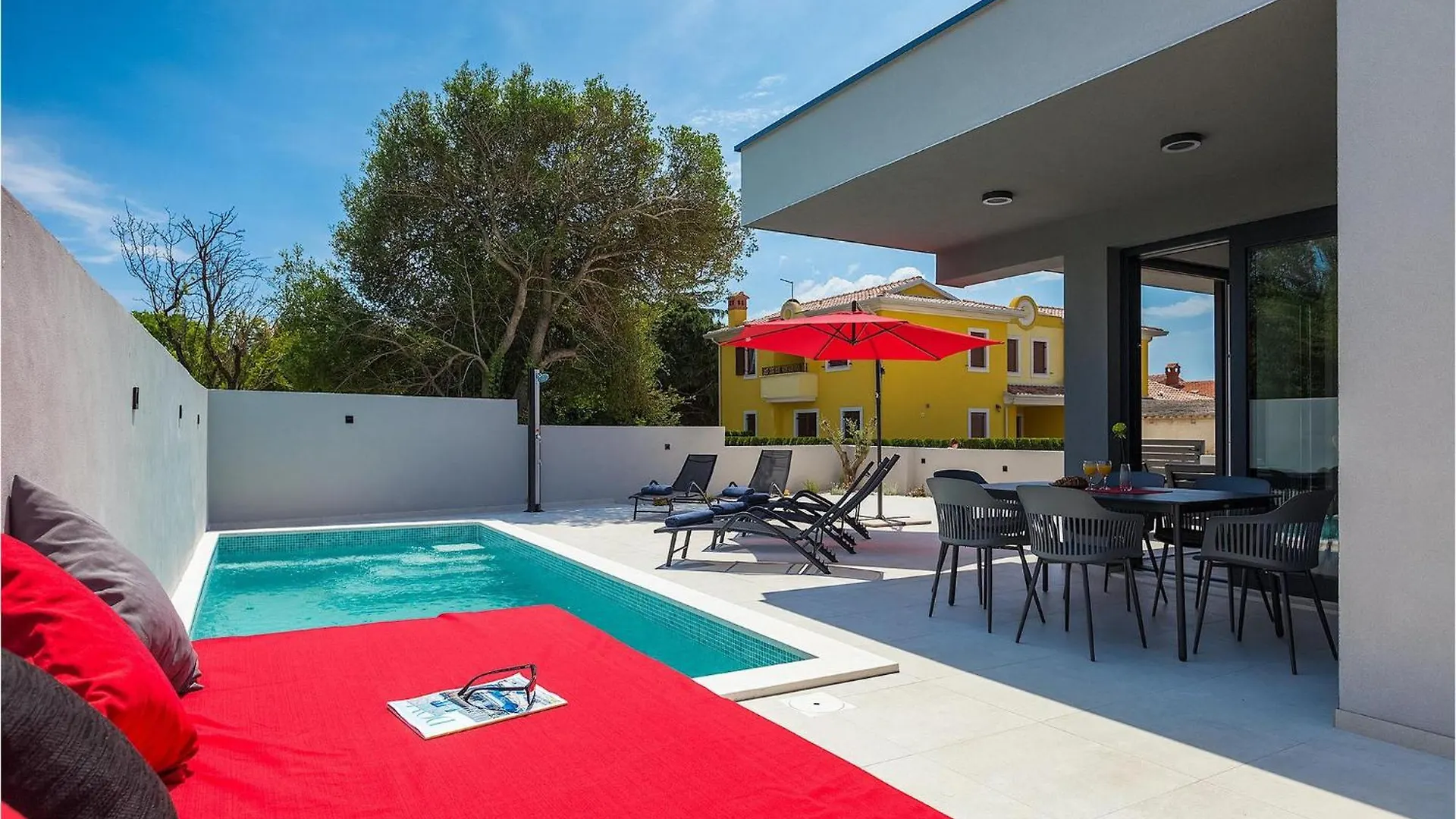 Villa Gabriel Medulin Holiday home