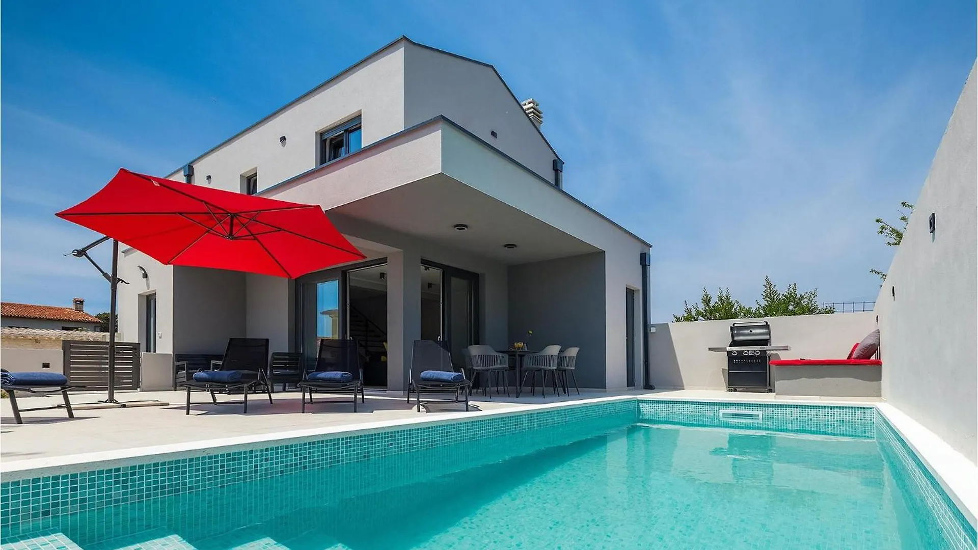 Villa Gabriel Medulin